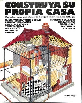 portada CONSTRUYA SU PROPIA CASA.