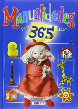 portada Manualidades Para 365 Dias (in Spanish)