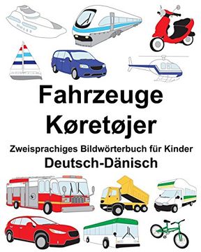 portada Deutsch-Dänisch Fahrzeuge 