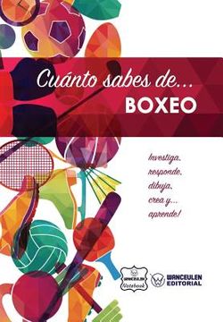 portada Cuánto sabes de... Boxeo (in Spanish)