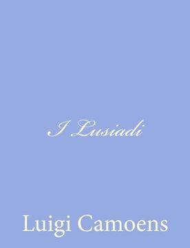 portada I Lusiadi (Italian Edition)