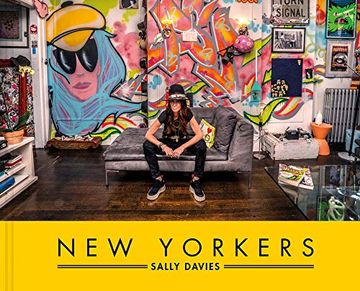 portada New Yorkers (en Inglés)