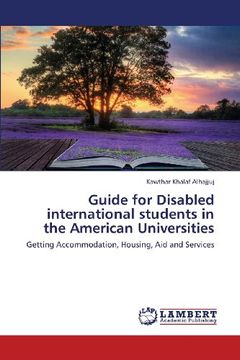 portada Guide for Disabled International Students in the American Universities