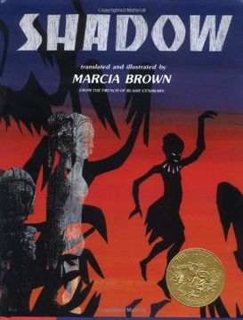 shadow,from the french of blaise cendrars