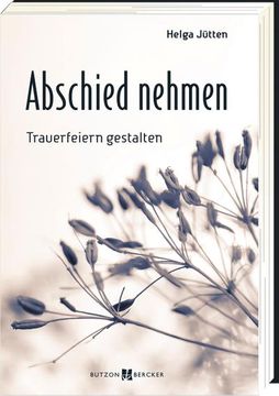portada Abschied Nehmen (en Alemán)
