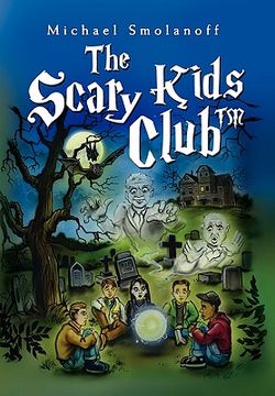 portada the scary kids clubt (en Inglés)