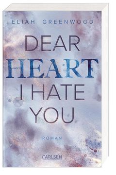 portada Easton High 2: Dear Heart i Hate you (in German)