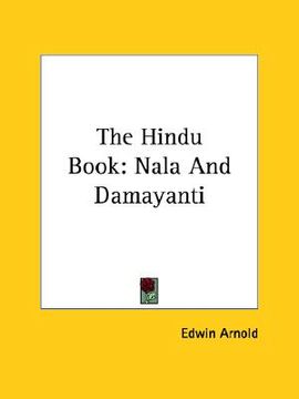 portada the hindu book: nala and damayanti (en Inglés)