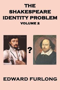 portada the shakespeare identity problem (in English)