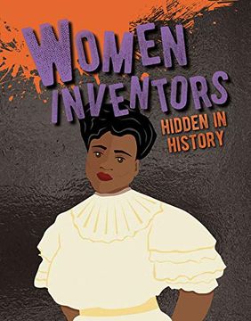 portada Women Inventors Hidden in History (Hidden History) 
