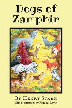 portada Dogs of Zamphir (en Inglés)