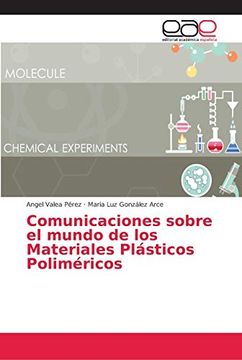 portada Comunicaciones Sobre el Mundo de los Materiales Plásticos Poliméricos