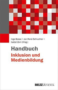 portada Handbuch Inklusion und Medienbildung (en Alemán)