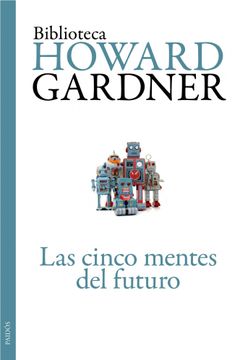 portada Las Cinco Mentes del Futuro (in Spanish)