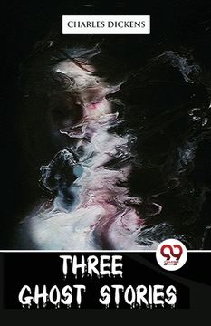 portada Three Ghost Stories (en Inglés)