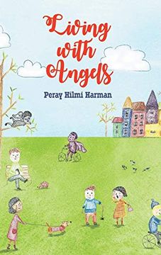 portada Living With Angels (in English)