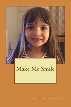 portada Make Me Smile (en Inglés)
