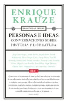 portada Personas e ideas (in Spanish)