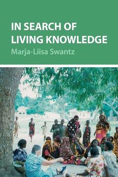 portada In Search of Living Knowledge