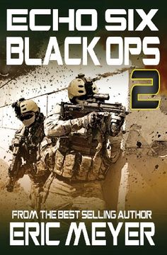 portada Echo Six: Black ops 2 (in English)