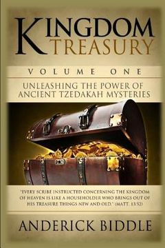 portada kingdom treasury volume 1 (in English)