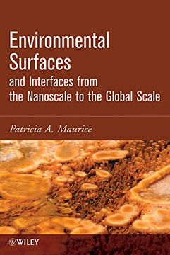 portada Environmental Surfaces and Interfaces From the Nanoscale to the Global Scale (in English)