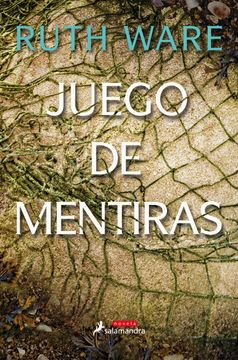 portada Juego de mentiras (in Spanish)
