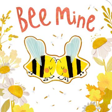 portada Bee Mine (en Inglés)