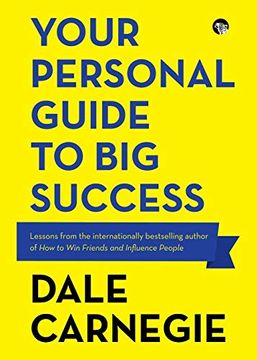 portada Your Personal Guide to big Success (in English)