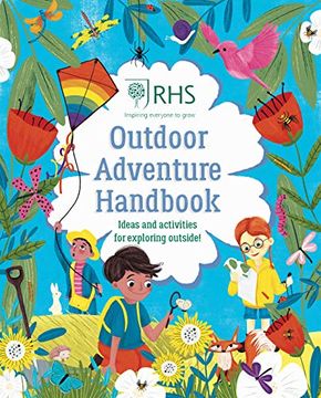 portada Outdoor Adventure Handbook (Rhs) (en Inglés)