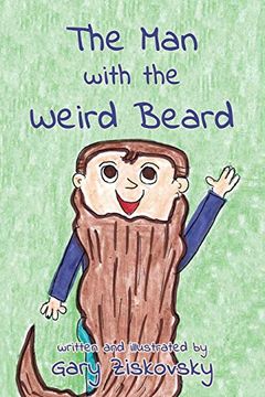 portada The man With the Weird Beard (en Inglés)