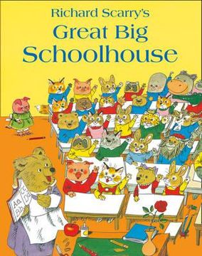 portada Great big Schoolhouse (in English)