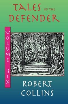portada Tales of the Defender: Volume 6