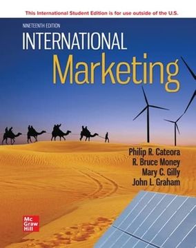 portada Ise International Marketing (en Inglés)