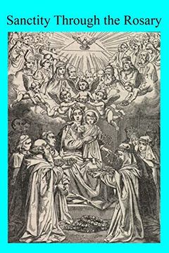 portada Sanctity Through the Rosary (en Inglés)