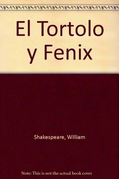 portada El tortolo y fenix (in Spanish)