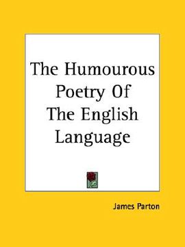 portada the humourous poetry of the english language (en Inglés)