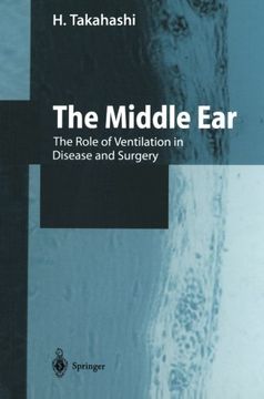 portada The Middle Ear: The Role of Ventilation in Disease and Surgery