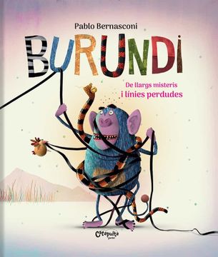 portada Burundi - de Llargs Misteris i Línies Perdudes (in Catalá)