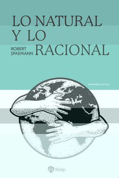 portada Lo Natural y lo Racional (in Spanish)