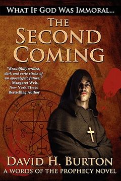 portada the second coming (in English)