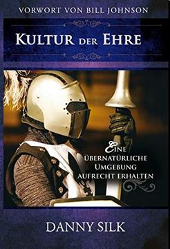 portada Culture of Honor (German) (en Alemán)