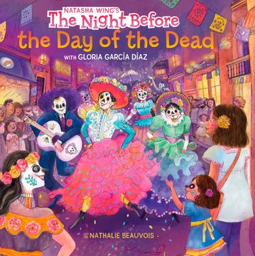 portada The Night Before the Day of the Dead