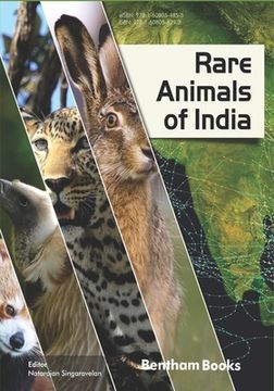 portada Rare Animals of India