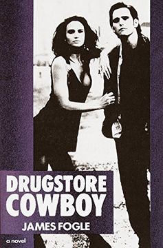 portada Drugstore Cowboy (in English)
