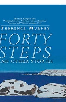portada Forty Steps and Other Stories (en Inglés)