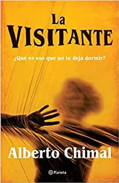 portada La visitante (in Spanish)