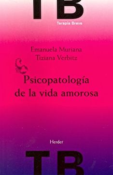 portada Psicopatologia de la Vida Amorosa (in Spanish)