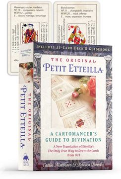 portada The Original Petit Etteilla: A Cartomancer's Guide to Divination