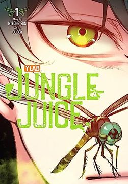 portada Jungle Juice, Vol. 1 (en Inglés)